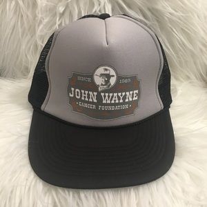 John Wayne Trucker Hat